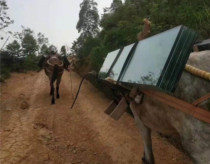 调兵山市马帮运输工程队